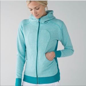 COPY - LULULEMON scuba hoodie
